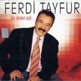 Raks Ferdi Tayfur Bir Demet Gül Orijinal Cd