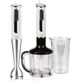 Raks Mutfak Robotu Seti Mix Blender Set - Siyah