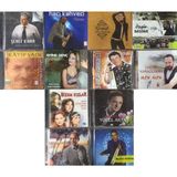 Raks Müzik Karadeniz Kemençe Cd'Leri 12 Adet - Paket 2