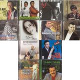 Raks Müzik Karadeniz Kemençe Cd'Leri 12 Adet - Paket 3