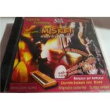 Raks Müzik Misket Oyun Havaları Sazlı Sözlü Cd