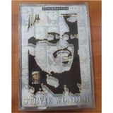 Raks Müzik Stevıe Wonder - Conversatıon Peace Kaset