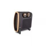 Raks PF20 Smart 2000 W Elektrikli Fanlı Isıtıcı – Ev ve Ofis Kullanımına Uygun, Taşınabilir ve Güvenli Beyaz Tasarım