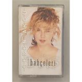 Raks Sezen Aksu Düş Bahçeleri Kaset (Orijinal Dönem Baskı Kaset)