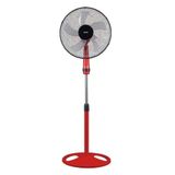 Raks SF 16 Eco Kırmızı Salınım Özellikli 50 W Ayaklı Vantilatör