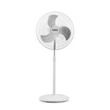 Raks Sf 18 Urka 2 Salınımlı Sanayi Tipi Ayaklı Vantilatör 90 W