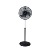 Raks SF20 BLANKA SANAYİ TİPİ 20 İNÇ AYAKLI VANTİLATÖR 90 WATT 7 YIL GARANTİLİ