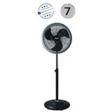 Raks SFM 20 POWER 20inç/50cm. Sanayi Tipi Ayaklı Vantilatör 130 Watt