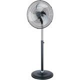 Raks Sfm 20 Sanayi Tipi Ayaklı Vantilatör 130 W Güçlü Motor ile Ayarlanabilir Yükseklik ve Geniş Salınım