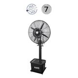 Raks SFR 30 Mist 260 W Sanayi Tipi Sulu Ayaklı Vantilatör