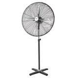 Raks SFR-30 SA 250 W Uzaktan Kumandalı Siyah Ayaklı Vantilatör