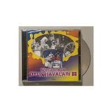 Raks Sözlü Roman Havaları 2 Sıfır Jelatinli Cd