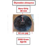 Raks Vantilatör Yedek Parça 42 Cm Taban Ağırlık 3.5 Kg