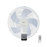 Raks WF 18 RMX 75 W Uzaktan Kumandalı Duvar Tipi Vantilatör