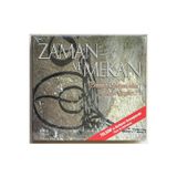 Raks Zaman Ve Mekan 4 Cd’Lik Set Sıfır Jelatinli Cd