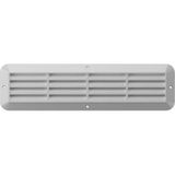 Raksan 008B Kapı Altı Transfer Menfezi 80X300mm (plastik)