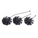 RAKSTORE PLD09220S12H Grafik Kartı Soğutma Fanı Değiştirme EVGA RTX 3070 RTX3070Ti RTX 3080 RTX3080Ti RTX 3090 RTX3090Ti FTW3 Sessiz Soğutucu Fan