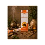 Rakta Aromatika - Palo Santo Premium Çubuk Tütsü 20’li | Odunsu ve Ferah Aroma | Uzun Süre Kalıcı Premium Tütsü