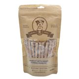 Rakun 40x12 CM Yürekli Munchy Sticks Köpek Ödülü