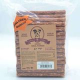 Rakun Dana Ciğerli Munchy Sticks 100x12 cm Köpek Ödülü