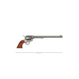 Rakun Home Denix Cal.45 Peacemaker Revolver 12'', Usa 1873