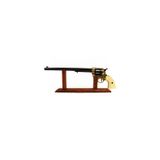 Rakun Home Denix Dekoratif Cal.45 Peacemaker Revolver 12 İnc (46 Cm), Amerika 1873