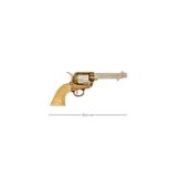 Rakun Home Denix Dekoratif Cal.45 Peacemaker Revolver 5½'' (30.5 Cm) , Amerika 1873