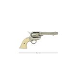 Rakun Home Denix Dekoratif Fildişi Arabulucu Tabanca 5½" (30,5 Cm), Amerika 1873 (Peacemaker Revolver)