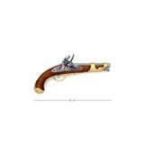 Rakun Home Denix Dekoratif Süvari Tabancası 35 Cm, Fransa 1806 (Cavalry Pistol)
