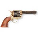 Rakun Home DENIX Replika Colt Peacemaker 4¾" Tabanca – ABD 1873