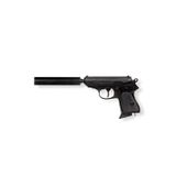 Rakun Home Denix Semi-Automatic Pistol With Silencer, Germany 1931