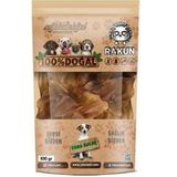 Rakun Kurutulmuş Dana Kulak 100 gr Köpek Ödülü
