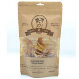 Rakun Kurutulmuş Tavuk Ayağı 120 gr Köpek Ödülü