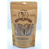 Rakun Naturel Burgu Sticks 20x12 cm Köpek Ödülü