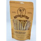Rakun Naturel Burgu Sticks 50x12 cm Köpek Ödülü