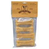Rakun Naturel Pres Kemik 4x7.5 cm Köpek Ödülü