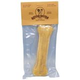 Rakun Naturel Pres Kemik Köpek Ödülü 20,5 cm