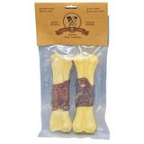 Rakun Press Kemik Dana Eti Sargılı 2x12.5 cm Köpek Ödülü