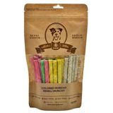 Rakun Renkli Munchy Sticks 40x12 cm Köpek Ödülü