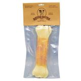 Rakun Tavuklu Pres Kemik 15.5 cm Köpek Ödülü