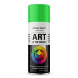 Ral6018 Yeşil Prof. Sprey Boya Metal Ahşap Taş Plastik Ve Cam Yüzeylere Uygun Spray Boya 400 Ml