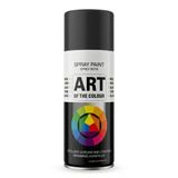 Ral9005 Mat Siyah Prof. Sprey Boya Metal Ahşap Taş Plastik Ve Cam Yüzeylere Uygun Spray Boya 400 Ml