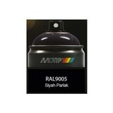 RAL9005P Parlak Siyah Sprey Boya 400 ml