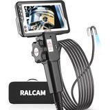 Ralcam Işıklı Endoskop Kamera 5.5Mm - 4.5 Inc Hd 720P 1M Kablo