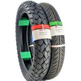 Ralco Tyres 110/80-17 ve 90/90-17 Mondial Z-One Takım Tl (Tubeless - Dubleks) Motosiklet Lastiği Speedblaster