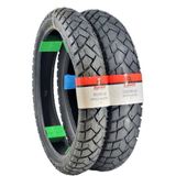 Ralco Tyres 110/90-16 Ve 90/90-18 Takım Tl (Tubeless - Dubleks) Motosıklet Lastıgı