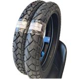Ralco Tyres CBF, CG, DRIFT, RKS, ARORA, 275-18 TT ve 90/90-18 TL Lastik Set