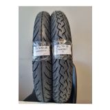 RALCO TYRES Honda Cbf 150, 80/100-18 Tl Ve 90/90-18 Tl Dubleks Lastik Set