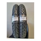 Ralco Tyres Honda Cbf 150, 80/100-18 Tl Ve 90/90-18 Tl Uyumlu Dubleks Lastik Set