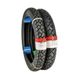 Ralco Tyres Honda Cbf 150 Lastik Takımı 80/100-18 Ve 90/90-18 Tl (Tubeless - Dubleks)